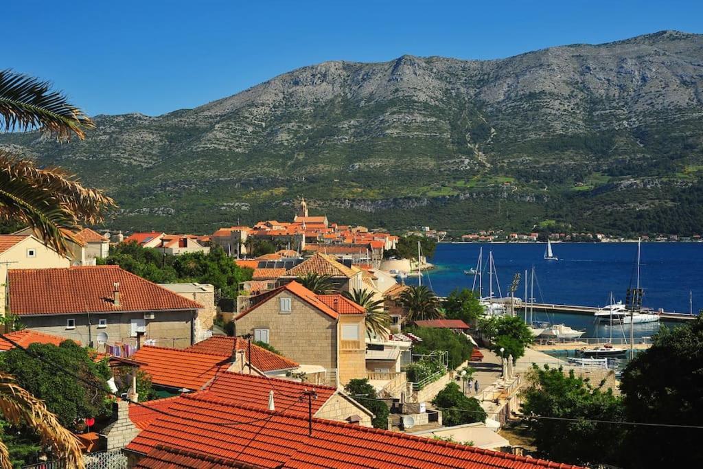 Villa Charming House Ruza In Korčula Exterior foto